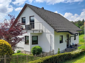 Apartment in the black forest with garden